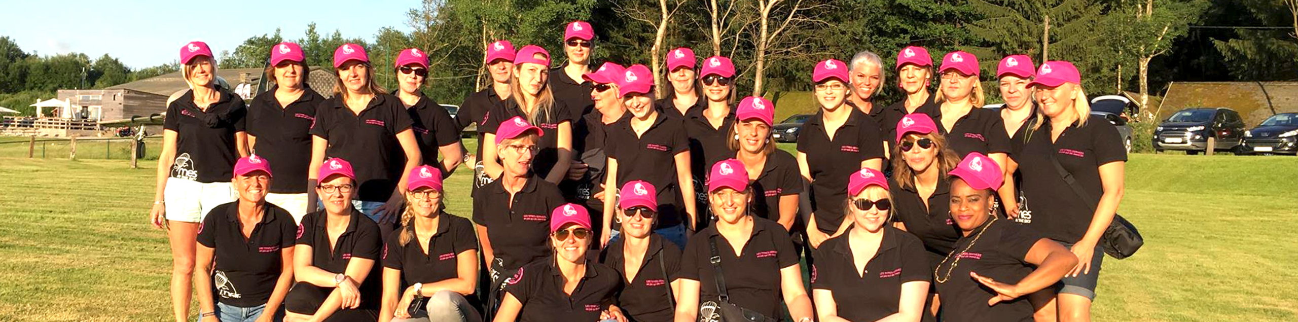 Madame est servie team